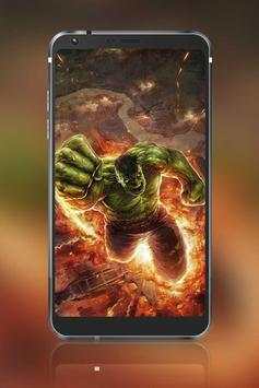 Best Of Hulk Wallpaper HD screenshot 1