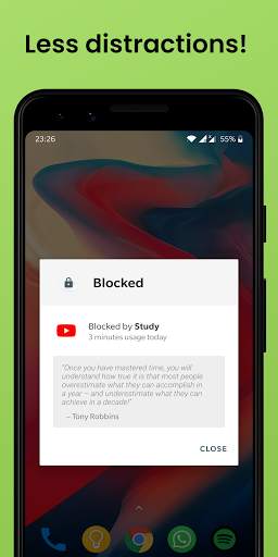 Block Apps: Digitaal welzijn screenshot 6