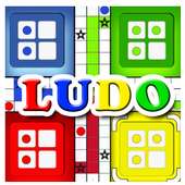 Ludo King 2018 ( Last Version) logo