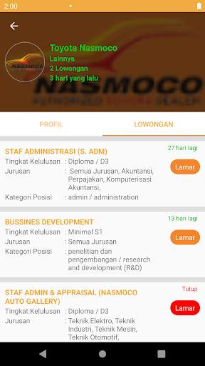 ECC.co.id screenshot 3