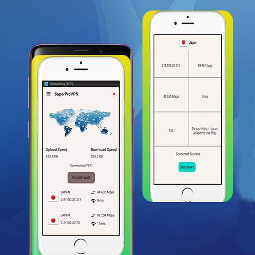 New SuperPro VPN-Free secure&proxy vpn screenshot 2