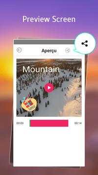 Text on Video in French Font, Keyboard & Language: screenshot 5
