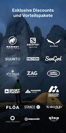FATMAP: Ski, Wandern, Fahrrad screenshot 8