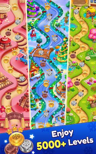 Christmas Games-Bubble Shooter screenshot 11