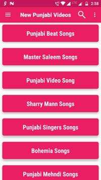 Punjabi Songs 2017- New Latest Punjabi Video Songs screenshot 4