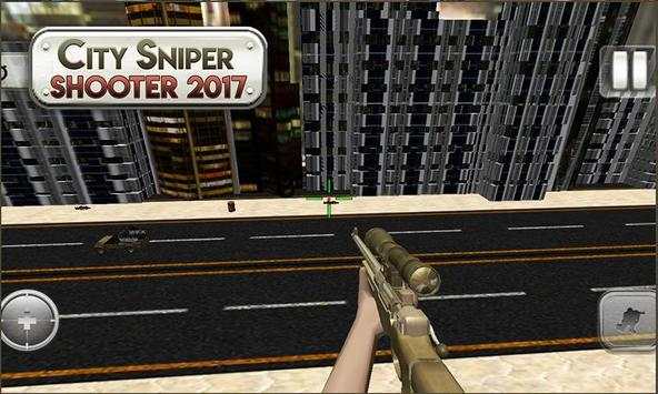 City Sniper Shooter 3D Game screenshot 6