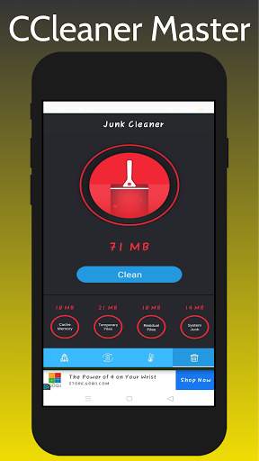 CCleaner Master screenshot 2