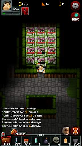 Zombie Rogue screenshot 1