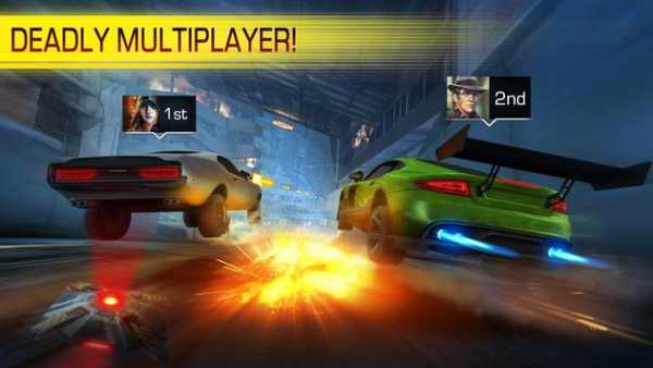 Cyberline Racing screenshot 4
