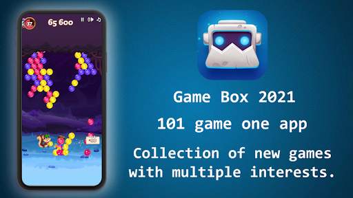 Game Box: 101 in 1 games: All in one games 2021 screenshot 8