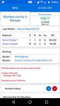 Fast Live Line & Cricket Scores - CricBatting screenshot 4