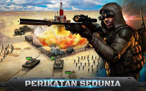 Mobile Strike screenshot 4
