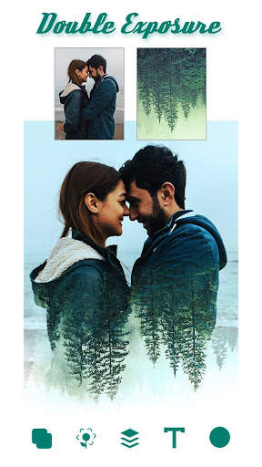Multiple Photo Blender - Doubl screenshot 5