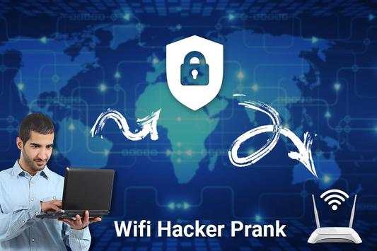 WIFI Password Hacker Prank: Internet PW Crack screenshot 3
