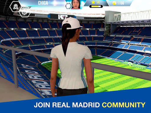 Real Madrid Virtual World screenshot 7