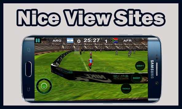 Ultimate Real Football 2016 screenshot 3