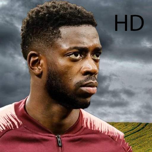 Ousmane Dembele Wallpaper HD 2020 4
