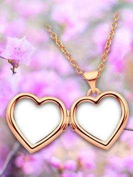 Loving Locket Photo Frames screenshot 4
