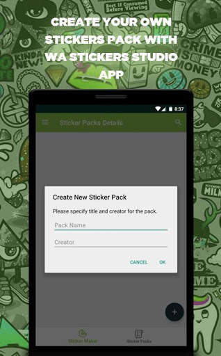 WA Stickers Studio screenshot 3