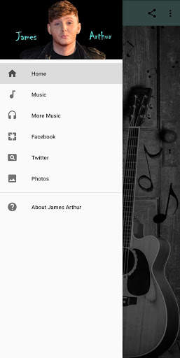 James Arthur Music screenshot 5