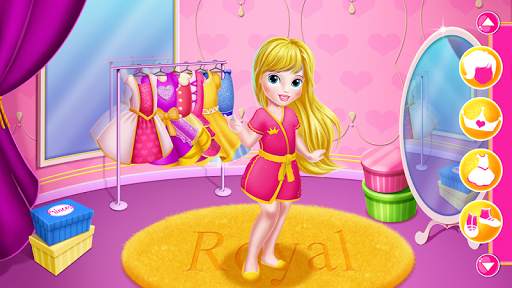 Princess Castle Room screenshot 1