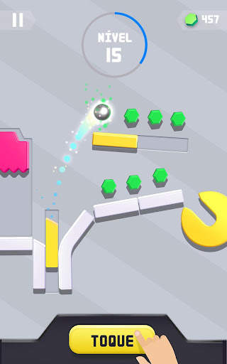 Tricky Taps screenshot 2