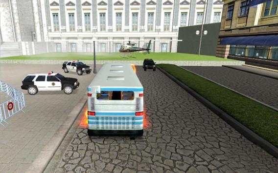 Driver Bus Besar 3D screenshot 4