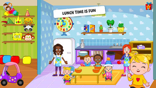 My Town : Daycare Game screenshot 4
