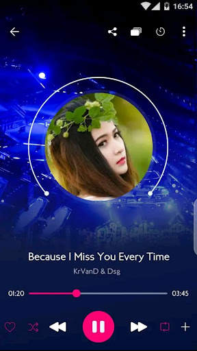 Music Player 2022 Latest screenshot 1