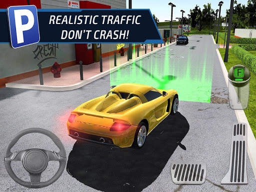 Multi Level Car Parking 6 screenshot 11