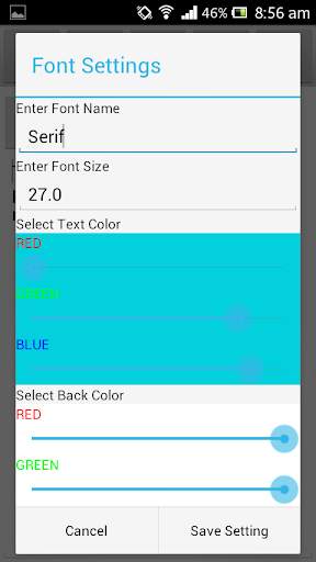Text Editor screenshot 6