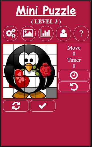 Mini-Puzzle स्क्रीनशॉट 11