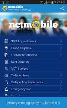 NCTMobile screenshot 1