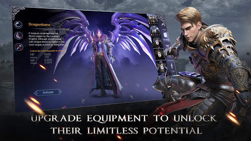 Forsaken World: Gods&Demons screenshot 4
