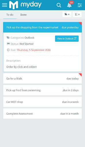 myday screenshot 6