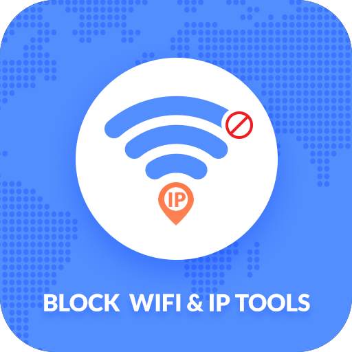 Block WiFi & IP Tools 1.4