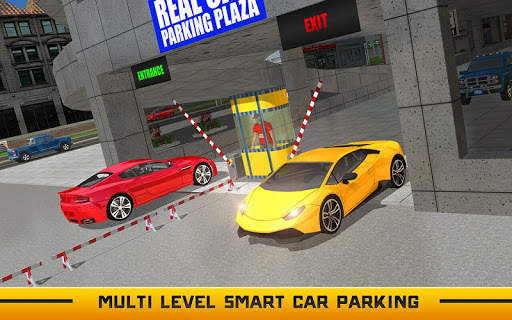 Grand Street Car Parking 3D Multi Level Pro Master स्क्रीनशॉट 17