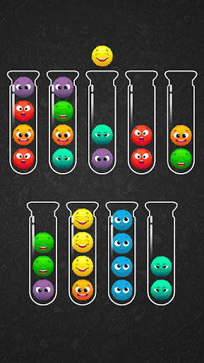 Ball Sort - Color Sort Puzzle screenshot 3