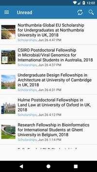 Global Scholarships screenshot 3
