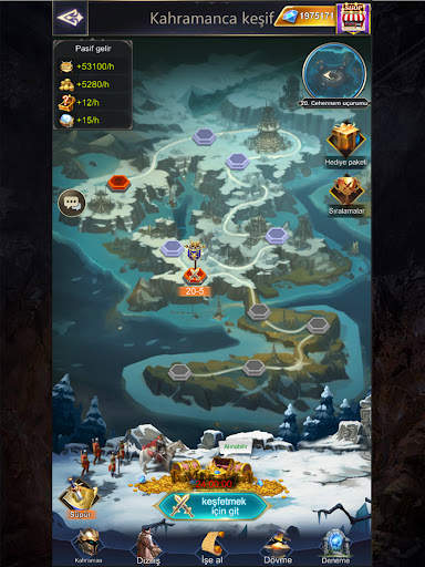 War & Conquest:Kralın Şehri screenshot 21