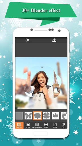Photo Blender - Photo Mixer & Photo Collage 7 تصوير الشاشة