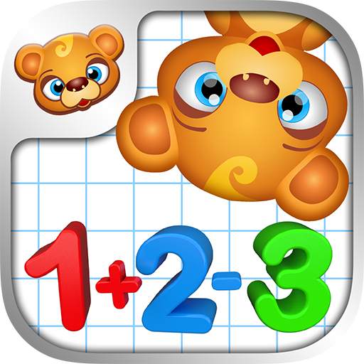 123 Kids Fun Numbers | Go Math 1.25