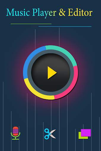 Music Player & Editor screenshot 1