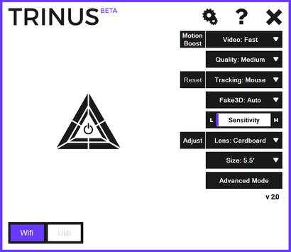 TrinusVR Skyrim Edition screenshot 5