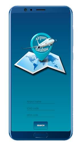 Airports database PRO screenshot 1