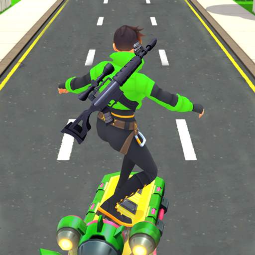 Run and Gun - Endless runner 1.9.5