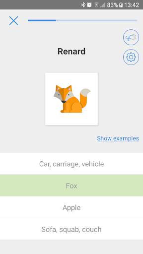 My Dictionary: polyglot screenshot 3