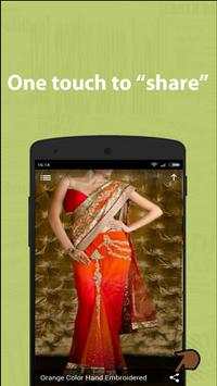 Saree Design Videos screenshot 3