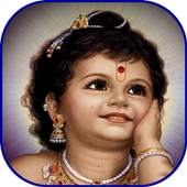 God Krishna Live Wallpaper 1.0