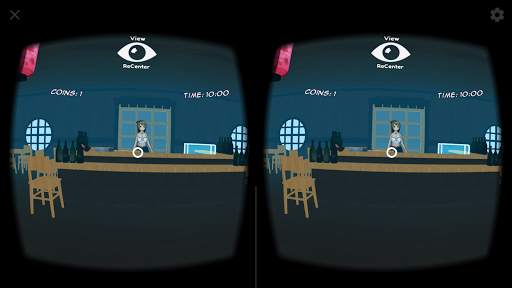 Anime Mirror VR FREE Virtual Reality Girl Sim screenshot 1